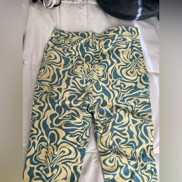 Denim bikini top set - Picture 7 of 9